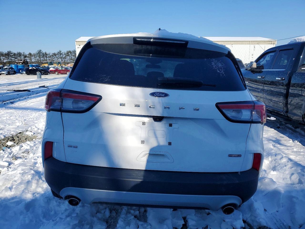 2022 FORD ESCAPE