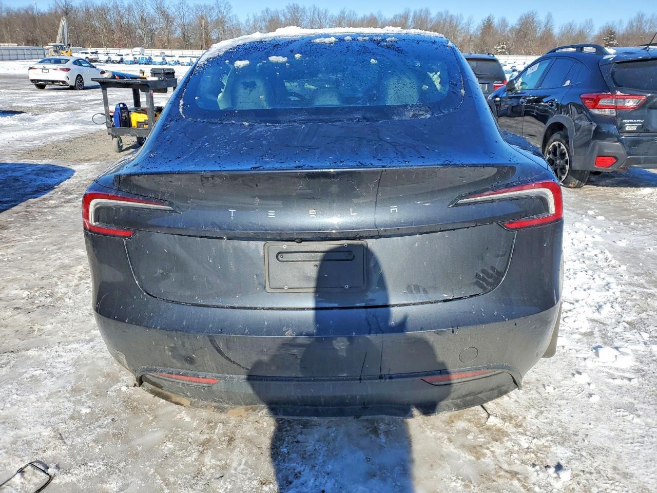 2024 TESLA MODEL 3