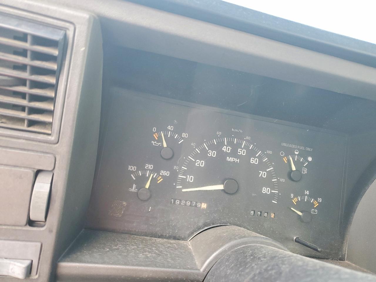 1994 CHEVROLET Gmt