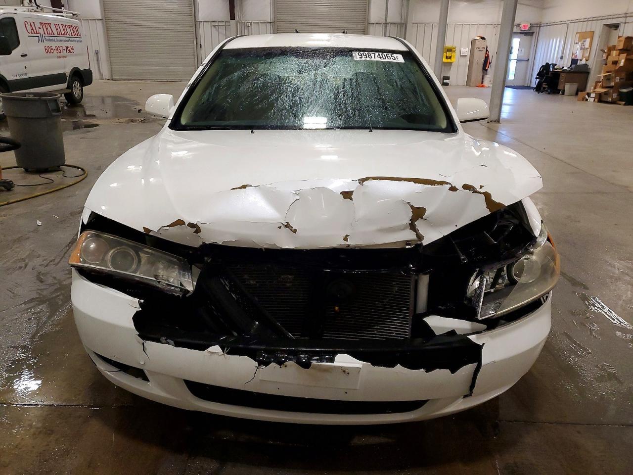 2009 HYUNDAI SONATA