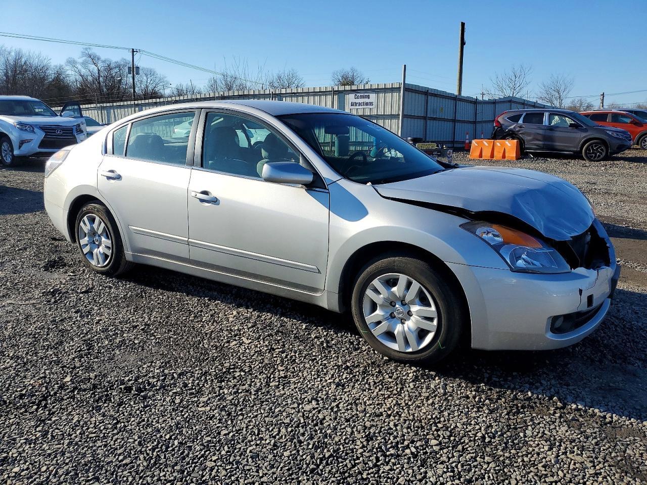 2009 NISSAN ALTIMA