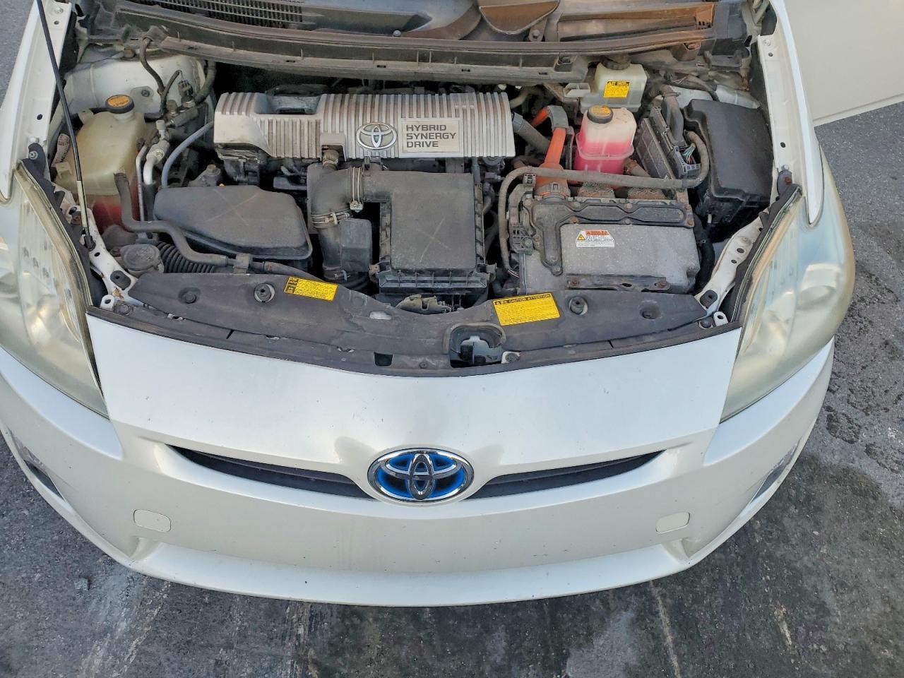 2010 TOYOTA PRIUS
