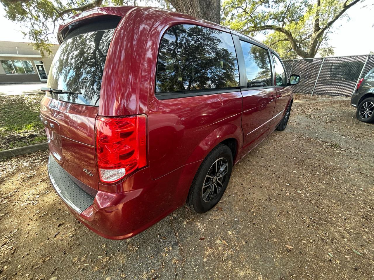 2015 DODGE GRAND CARAVAN