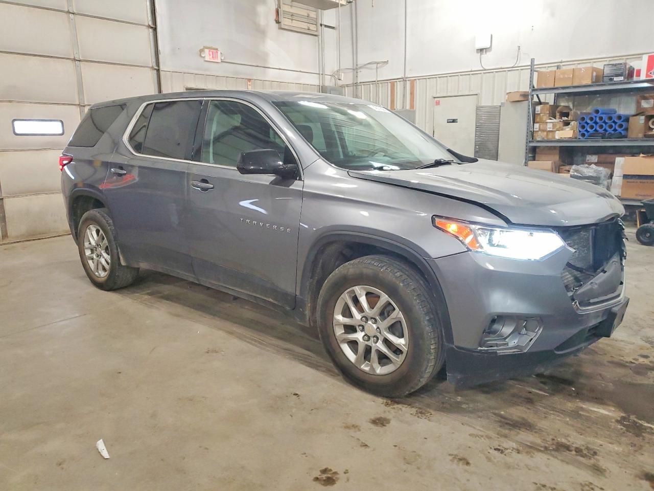 2020 CHEVROLET TRAVERSE
