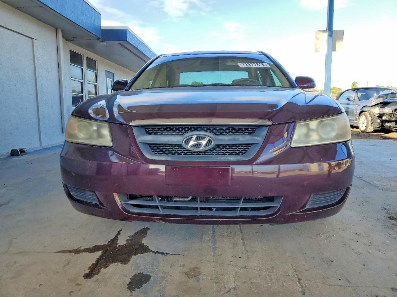 2006 HYUNDAI SONATA