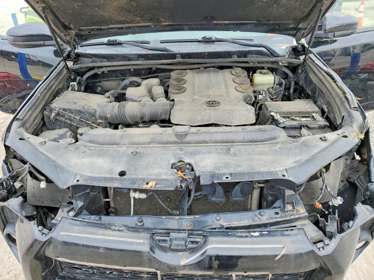 2018 TOYOTA 4Runner