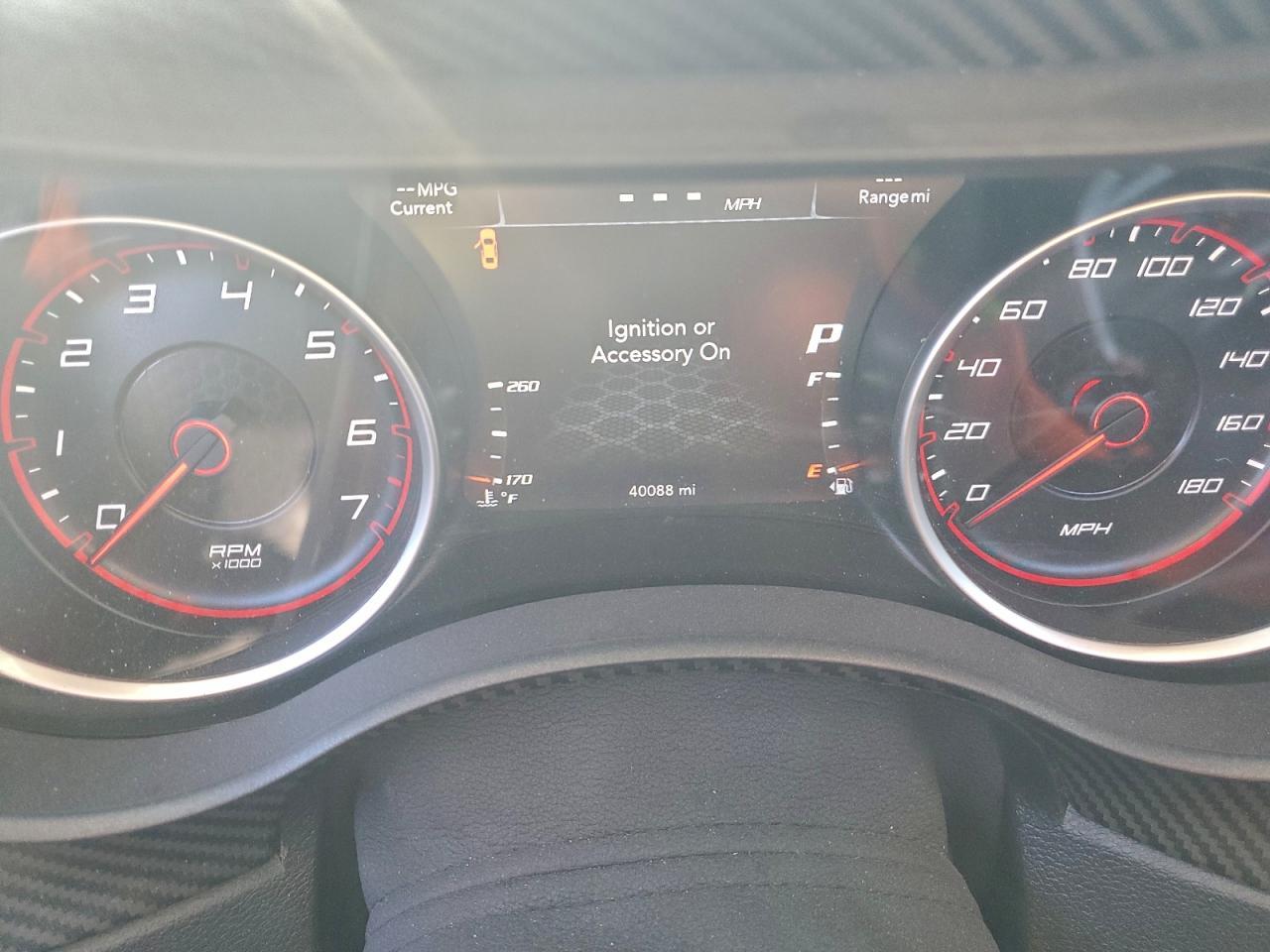 2022 DODGE CHARGER