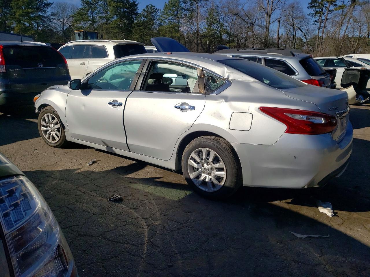2018 NISSAN ALTIMA