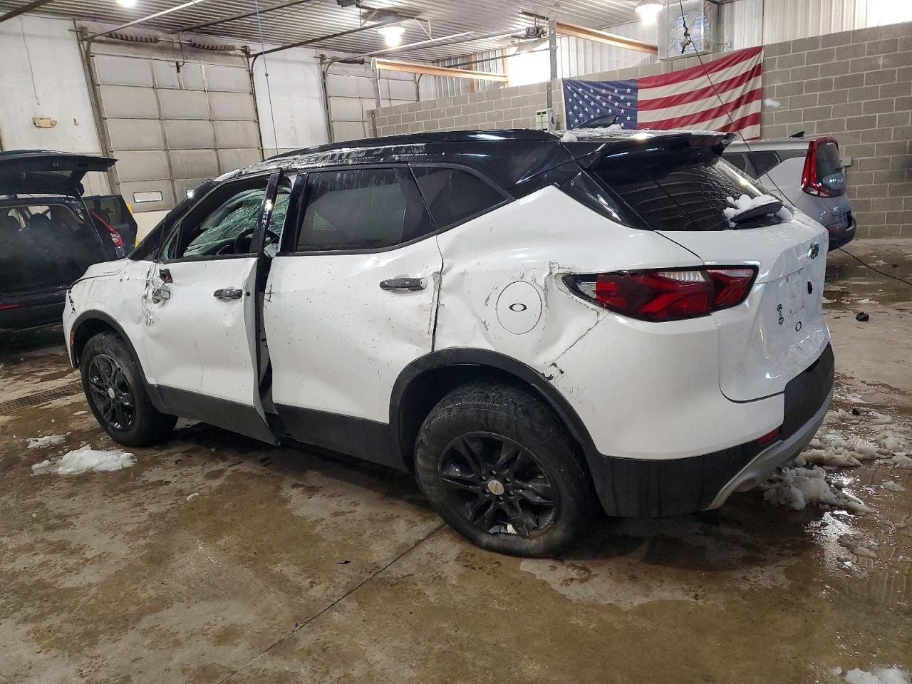 2019 CHEVROLET BLAZER