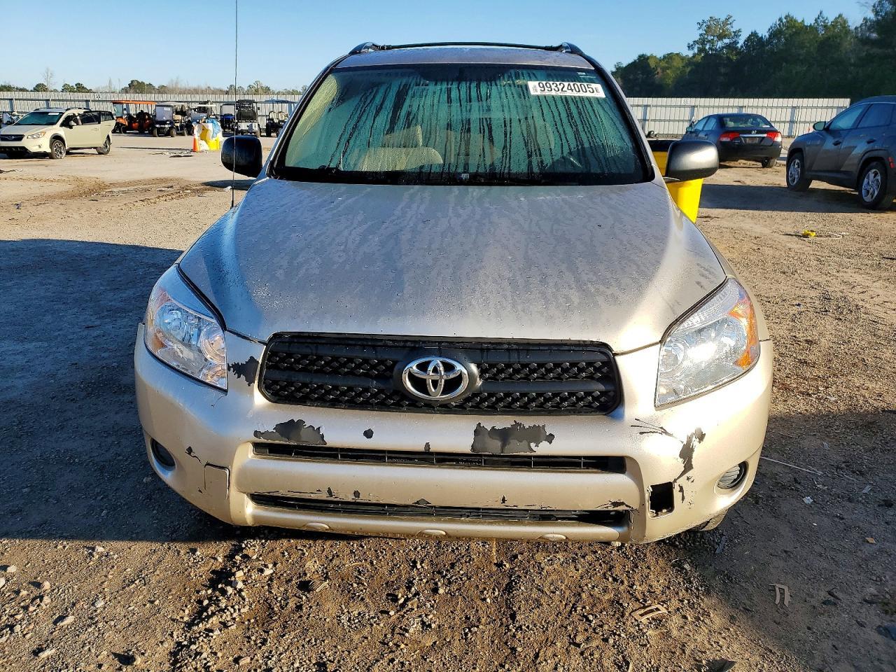 2007 TOYOTA RAV4