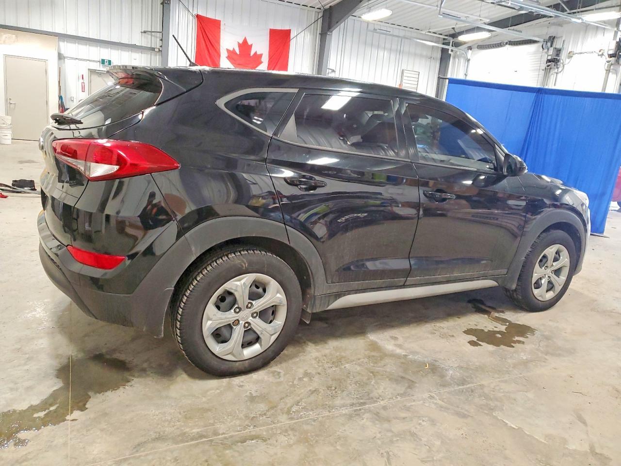 2018 HYUNDAI TUCSON