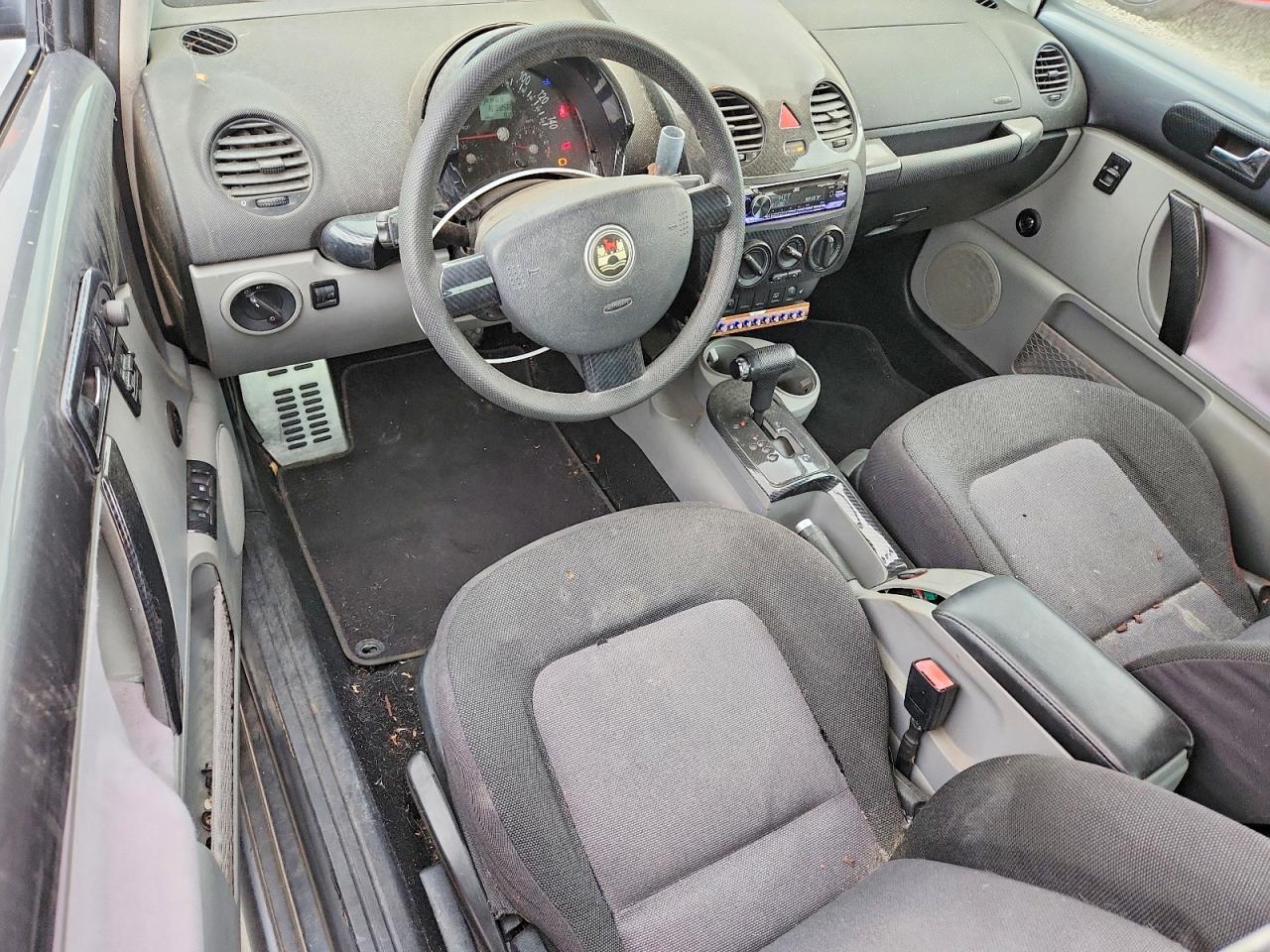 2005 VOLKSWAGEN Beetle