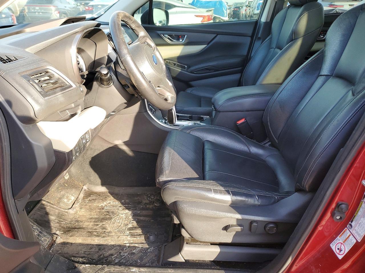2019 SUBARU Ascent