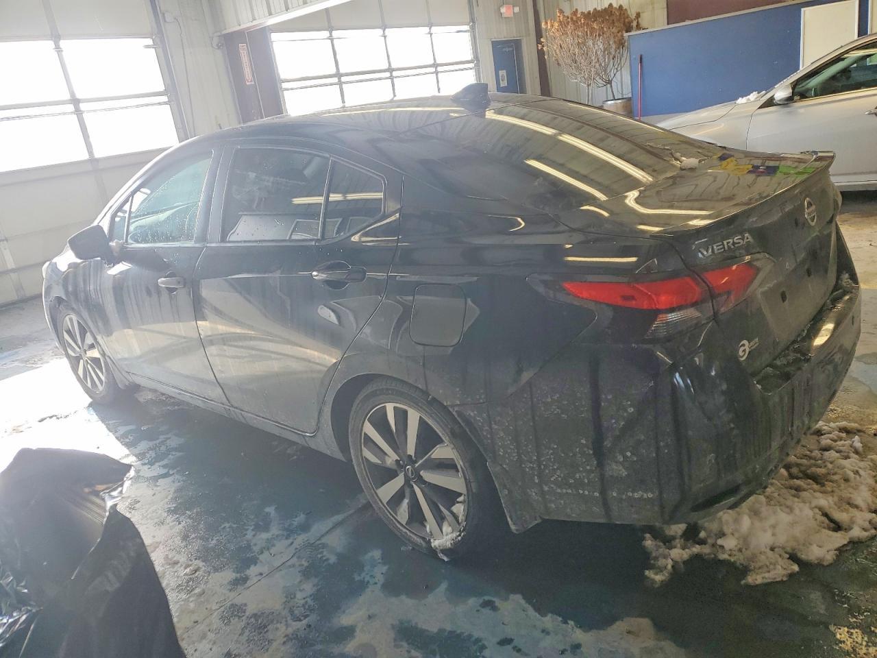 2021 NISSAN VERSA