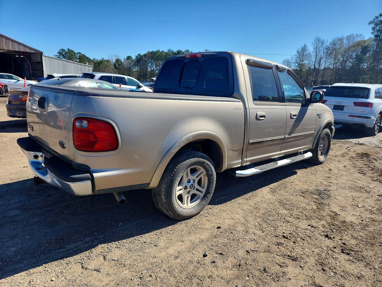 2002 FORD F-150