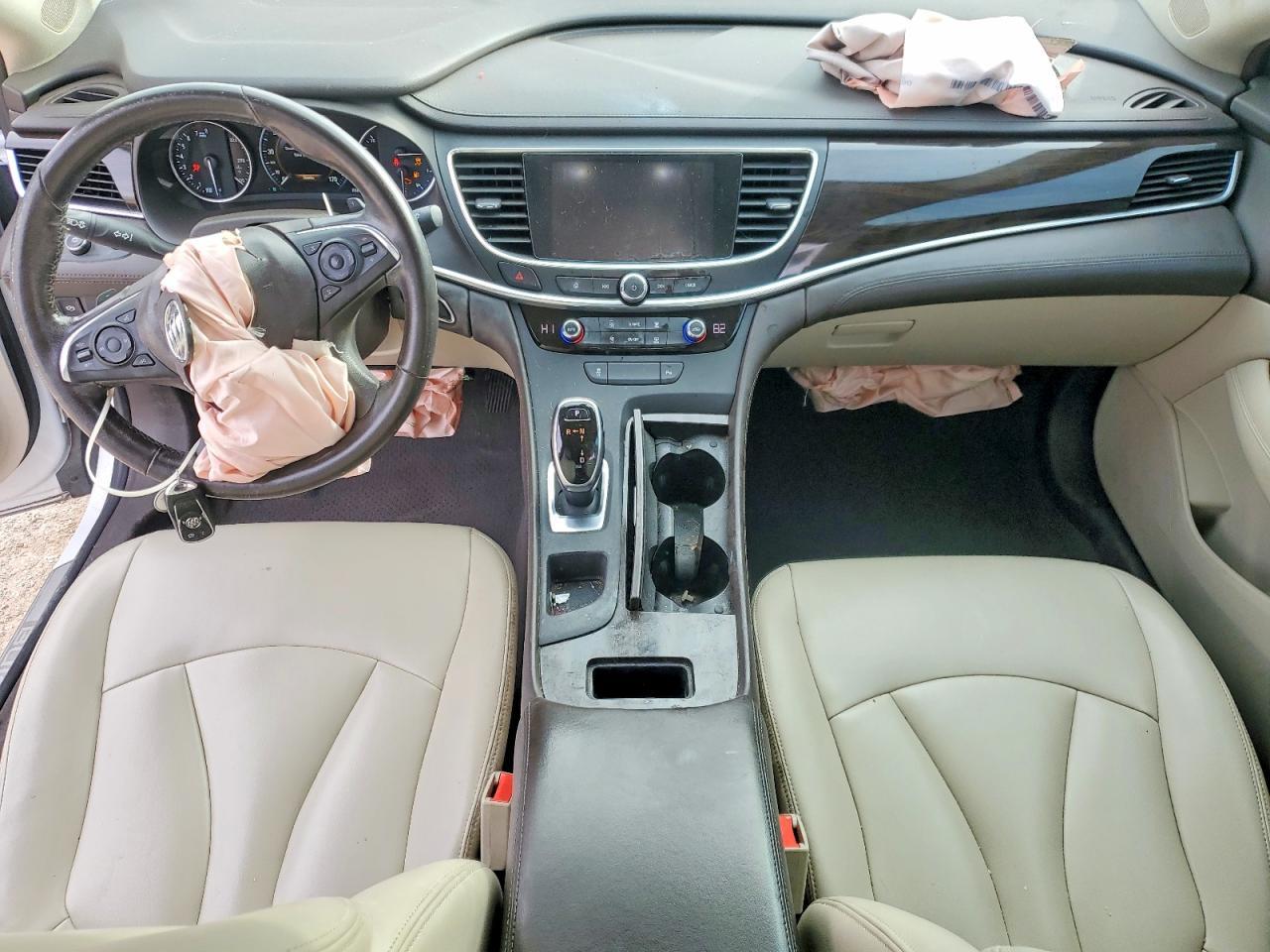 2017 BUICK LACROSSE