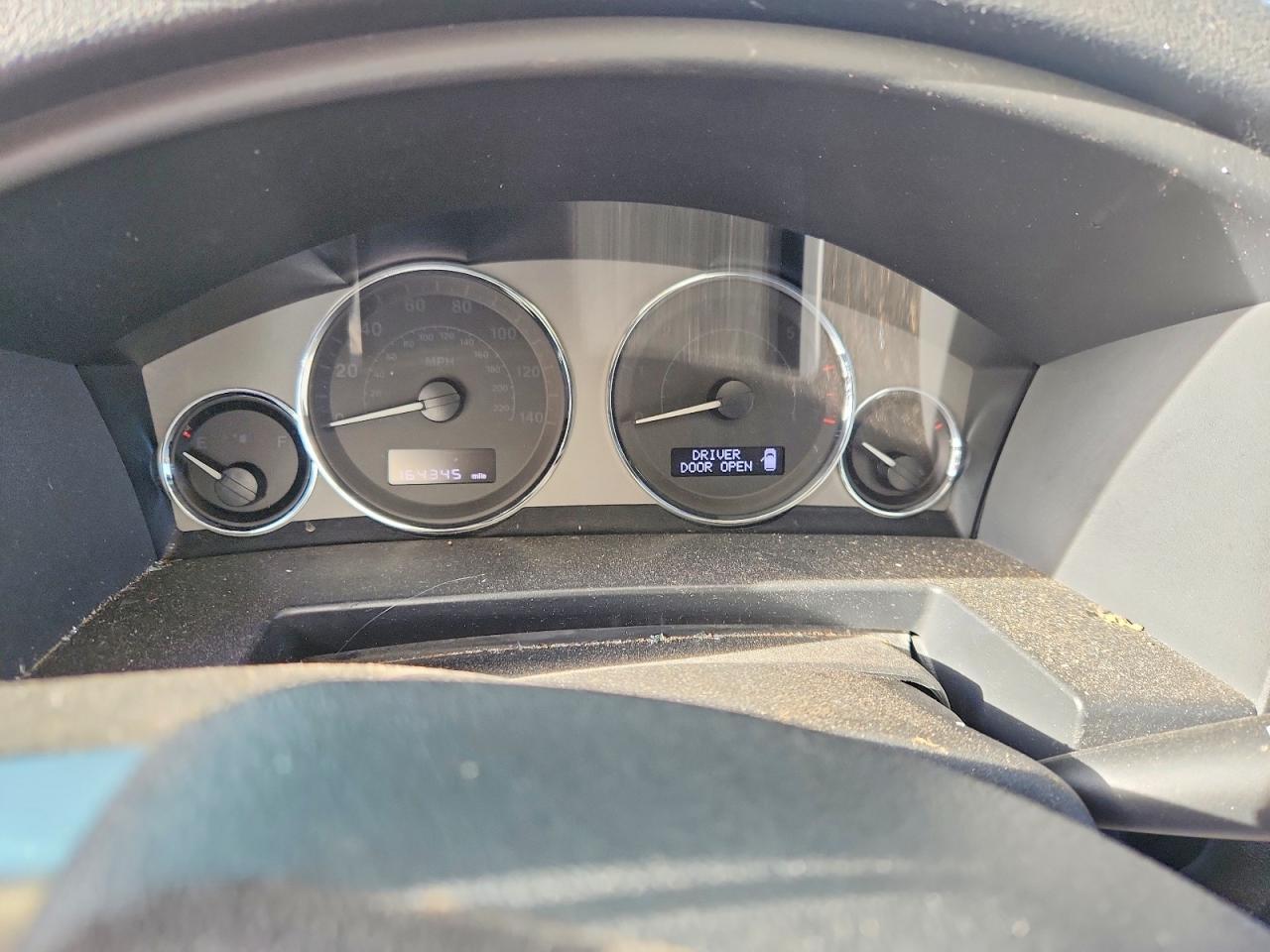 2008 JEEP Commander