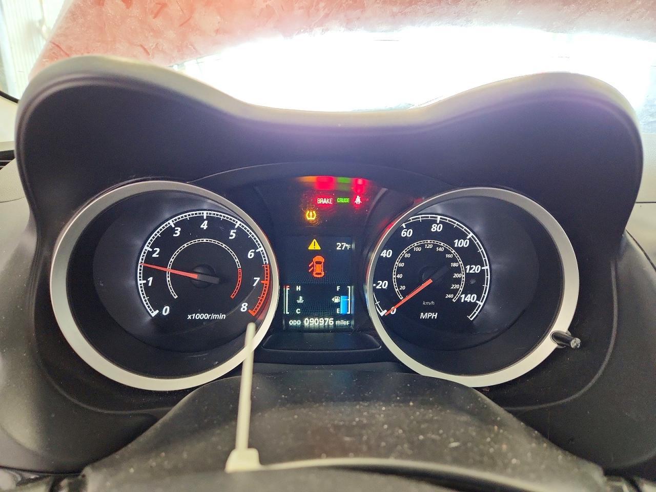 2017 MITSUBISHI LANCER