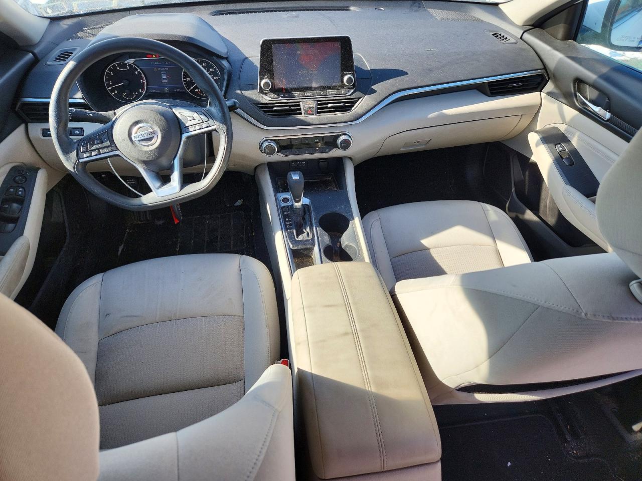 2020 NISSAN ALTIMA