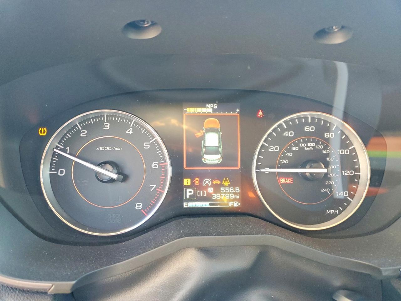 2021 SUBARU Crosstrek