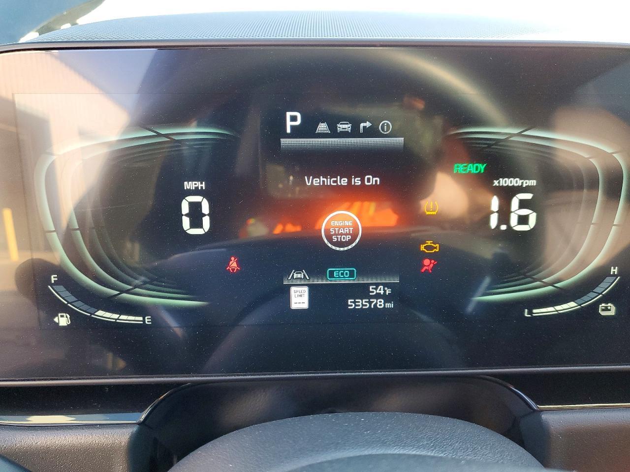2024 KIA Niro