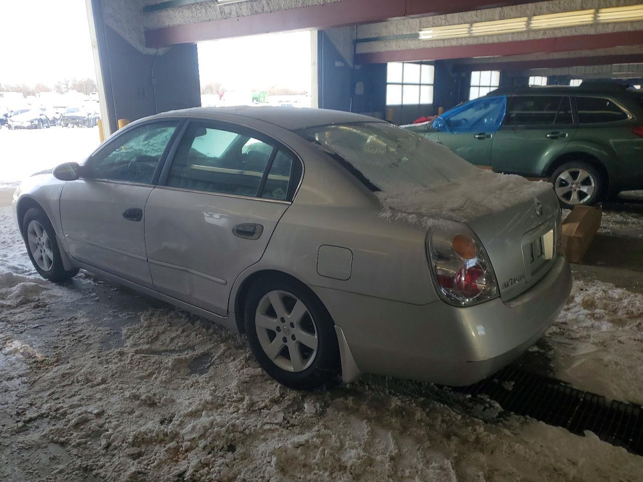 2003 NISSAN ALTIMA