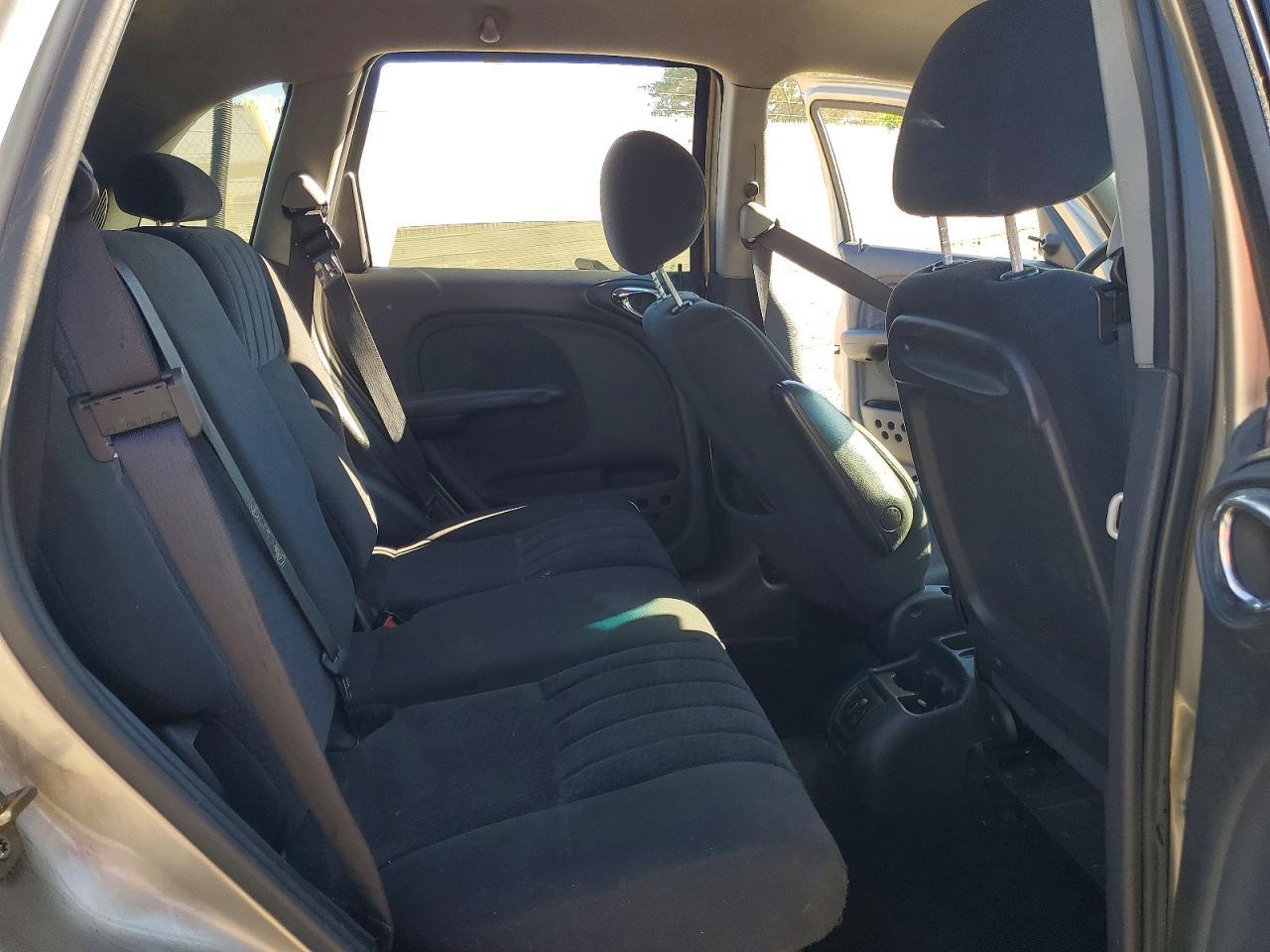 2004 CHRYSLER PT CRUISER