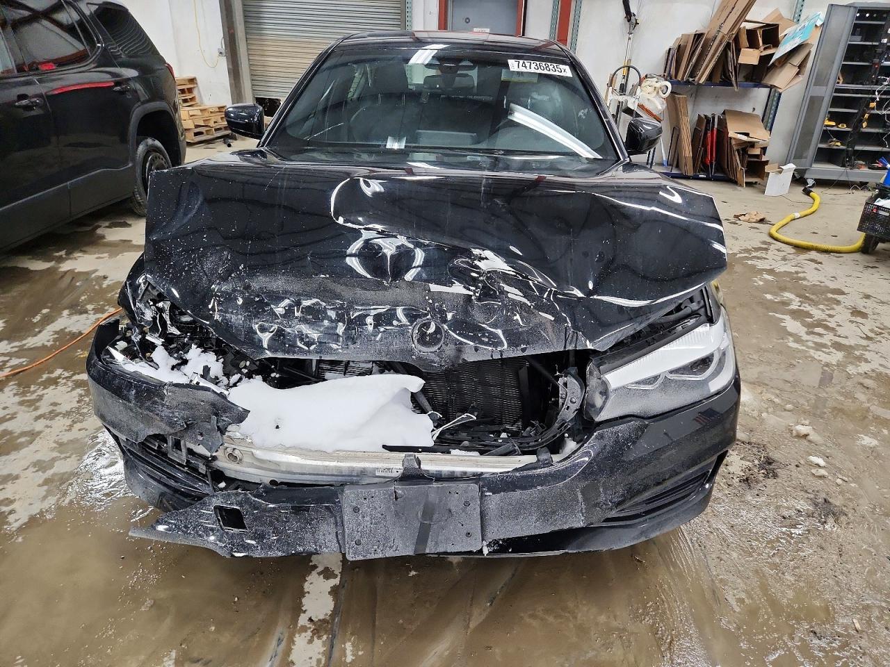 2020 BMW 5 series