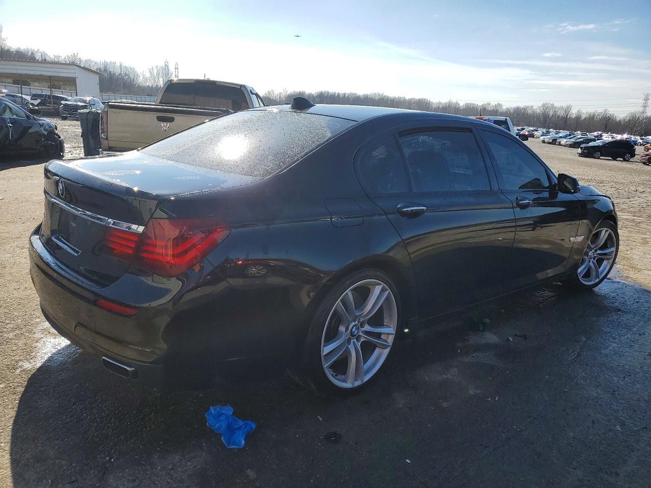 2014 BMW 7 series