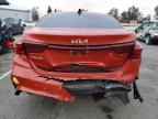 2022 KIA FORTE