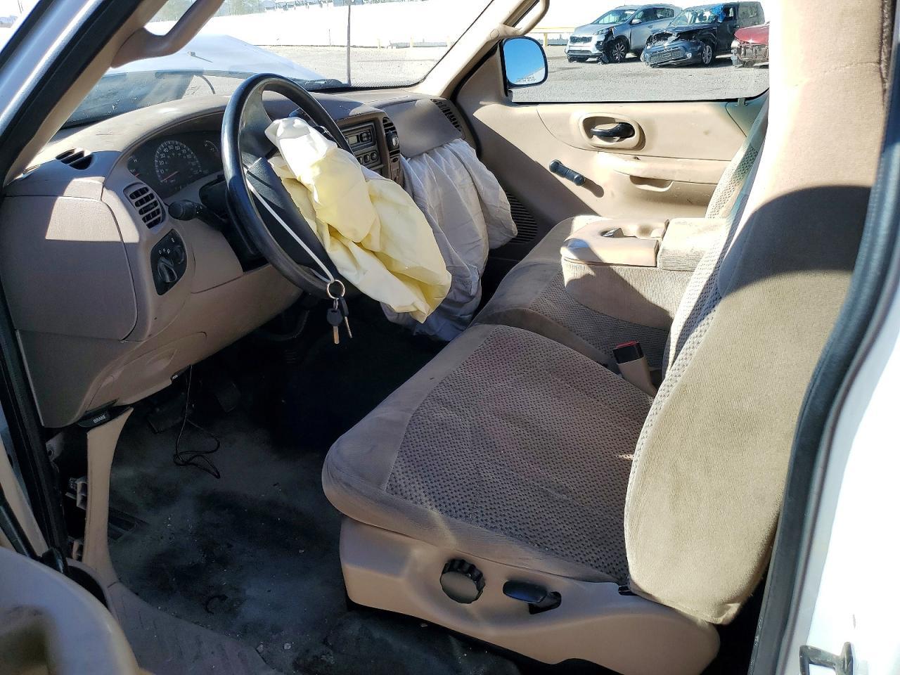 2000 FORD F-150