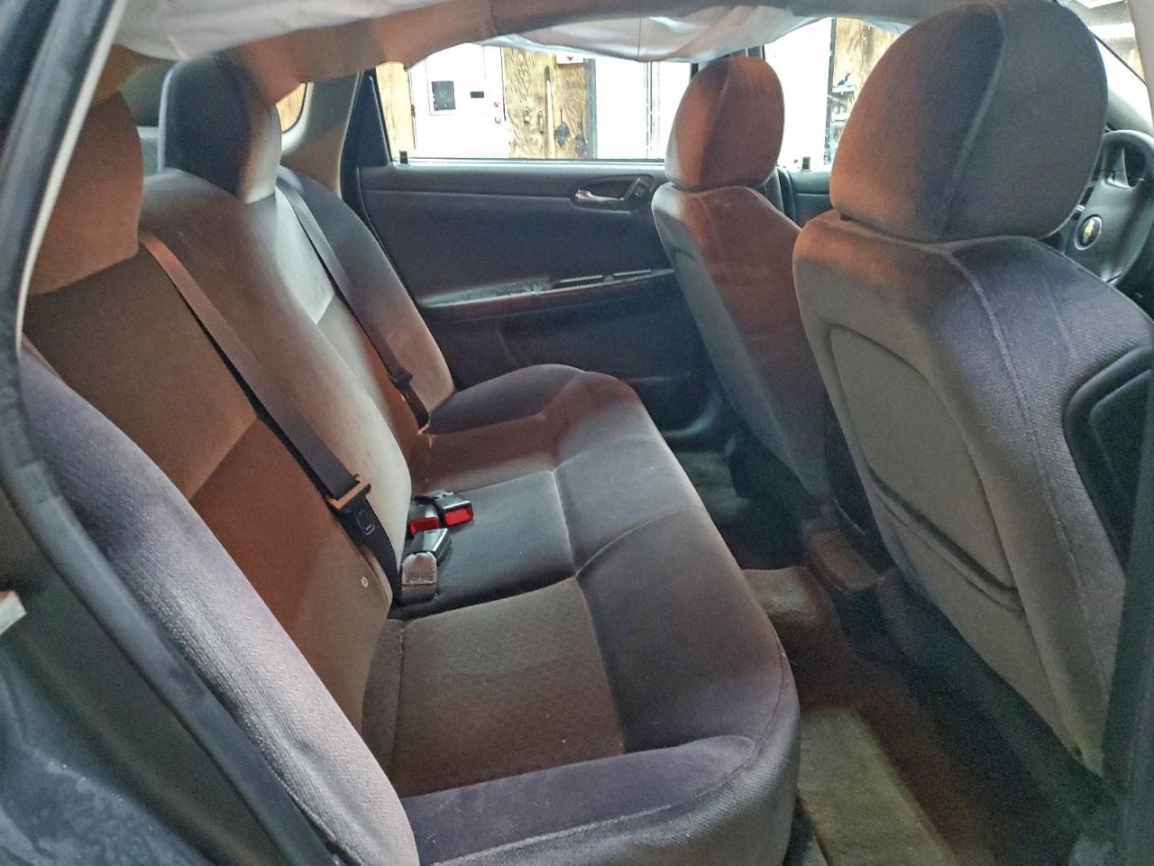 2014 CHEVROLET Impala Limited