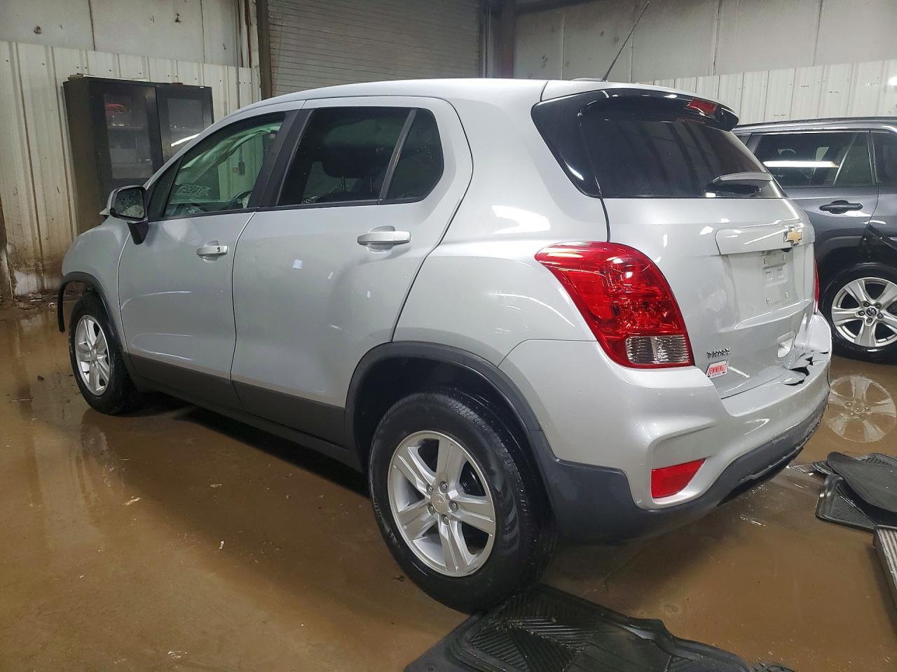 2020 CHEVROLET TRAX