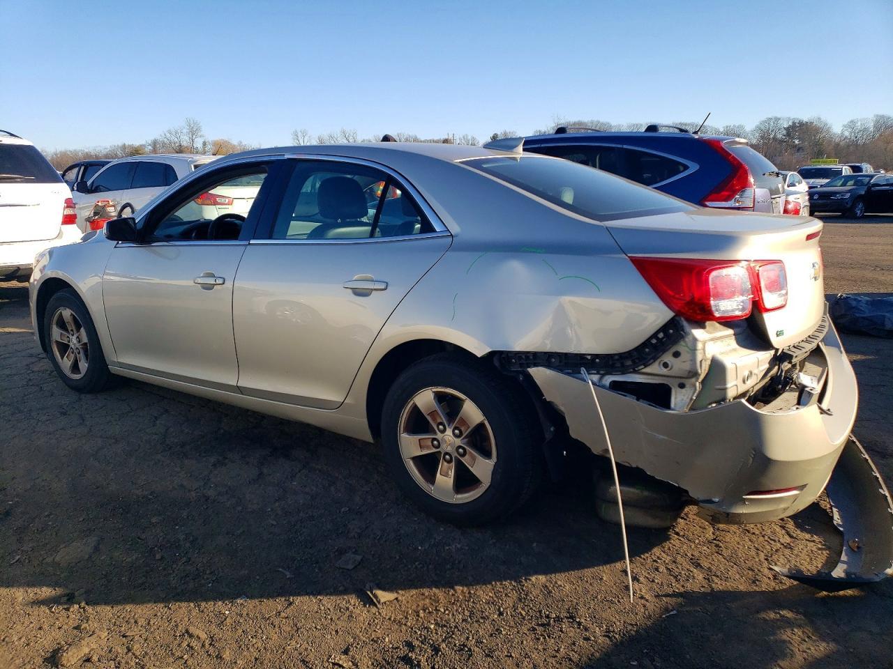 2016 CHEVROLET Malibu Limited