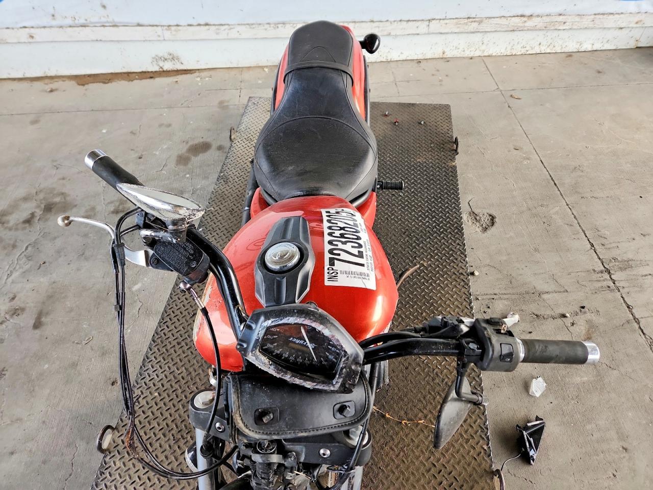 2012 YAMAHA Xvs1300