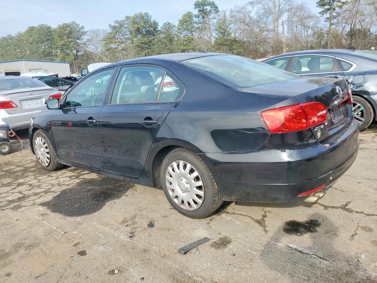 2012 VOLKSWAGEN JETTA