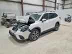 2022 SUBARU FORESTER