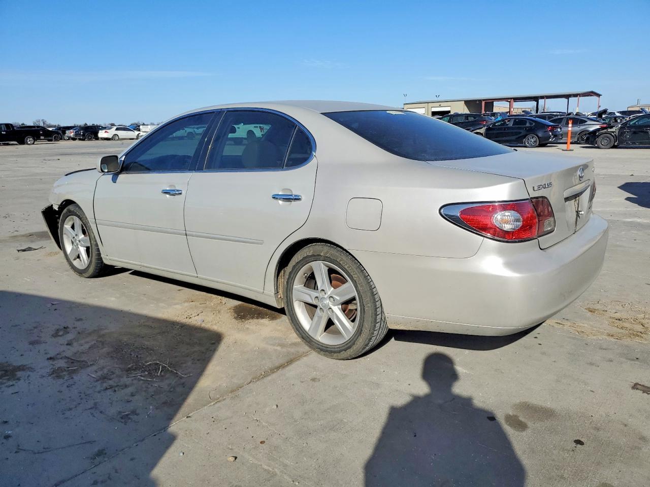 2002 LEXUS Es 300