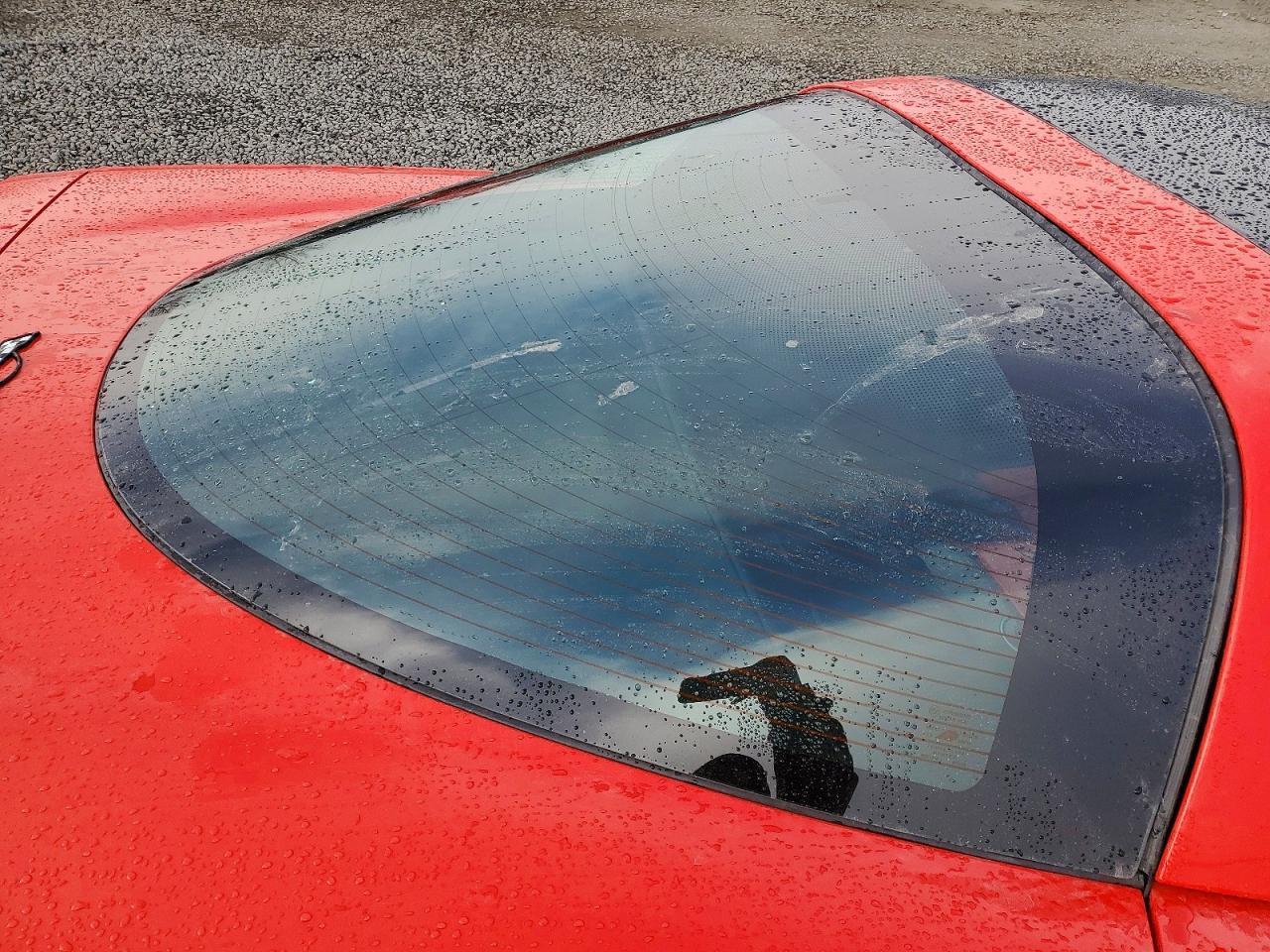 1997 CHEVROLET CORVETTE