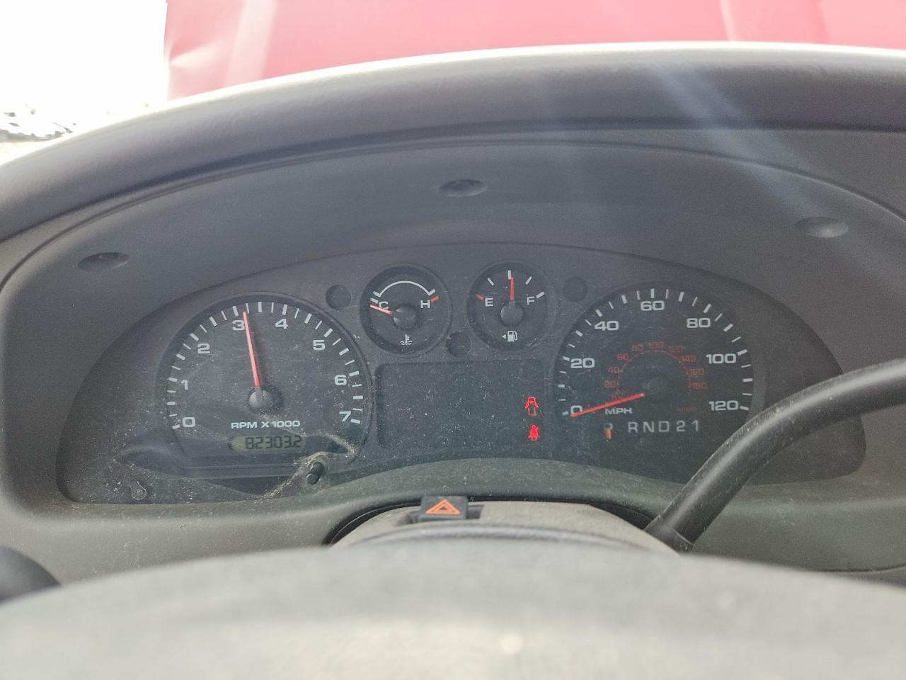 2008 FORD RANGER