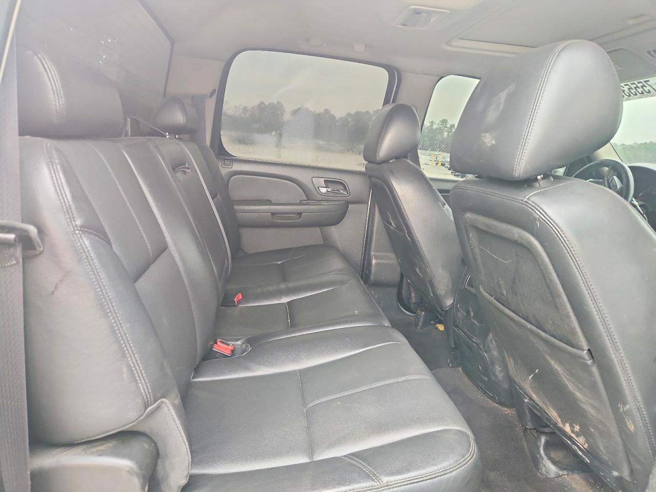 2013 CHEVROLET Silverado