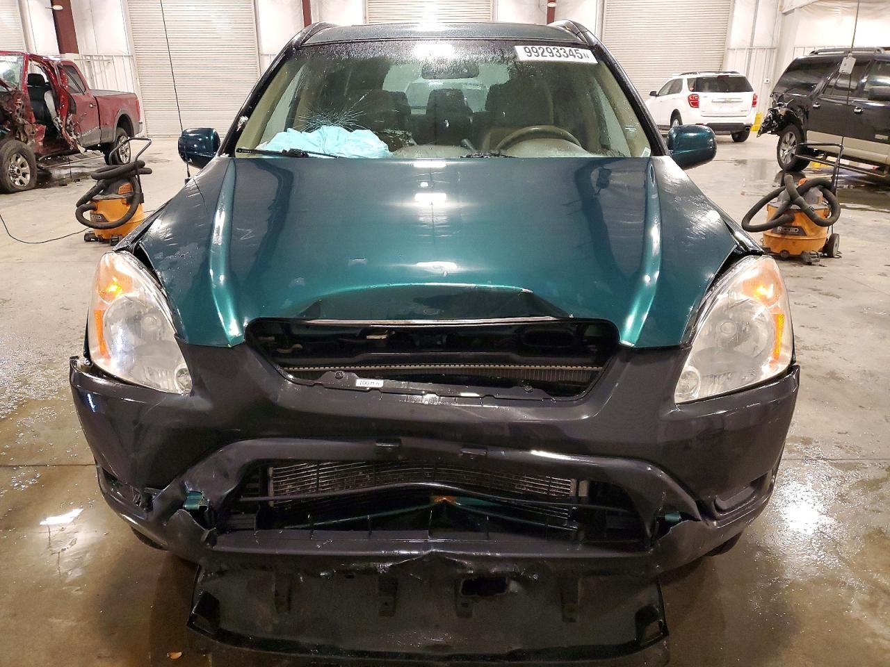 2004 HONDA CR-V