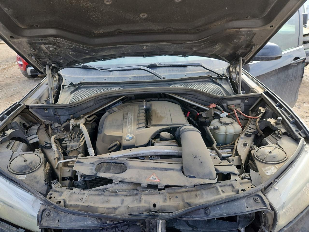 2016 BMW X5