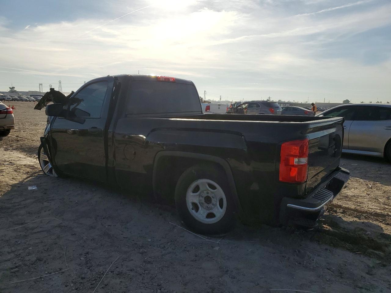 2014 GMC Sierra