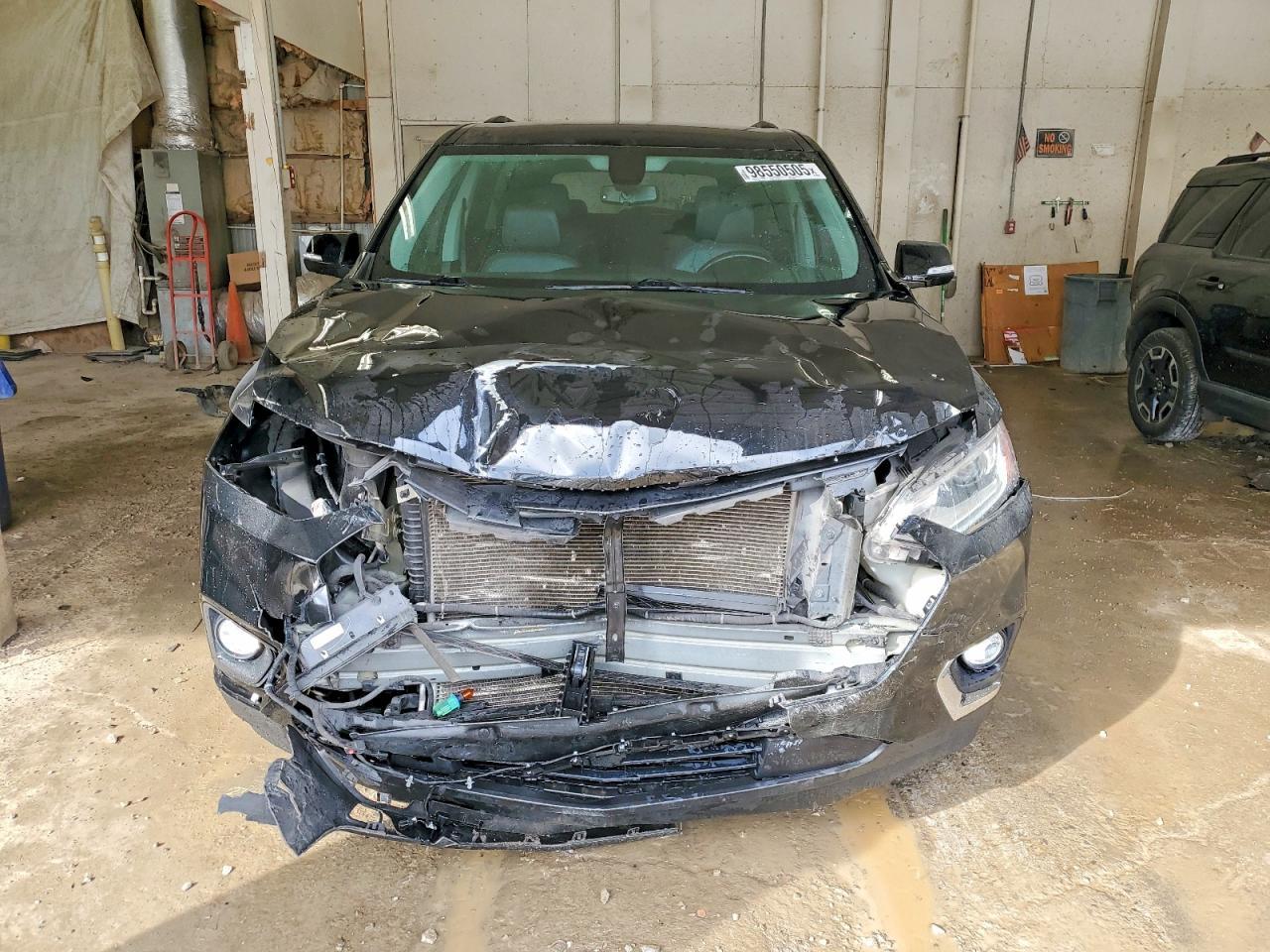 2018 CHEVROLET TRAVERSE