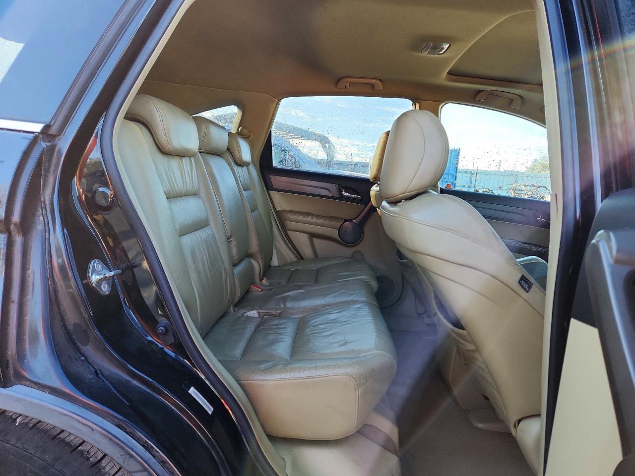 2008 HONDA CR-V