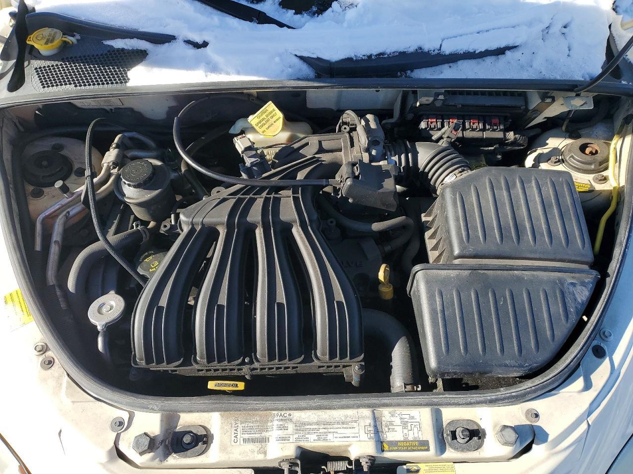 2004 CHRYSLER PT CRUISER