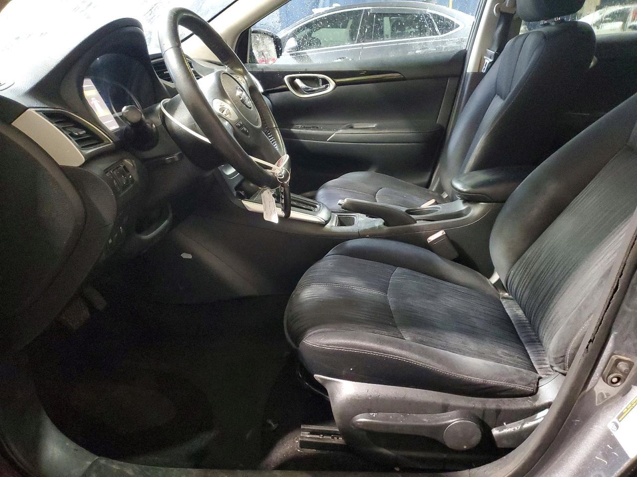 2016 NISSAN SENTRA