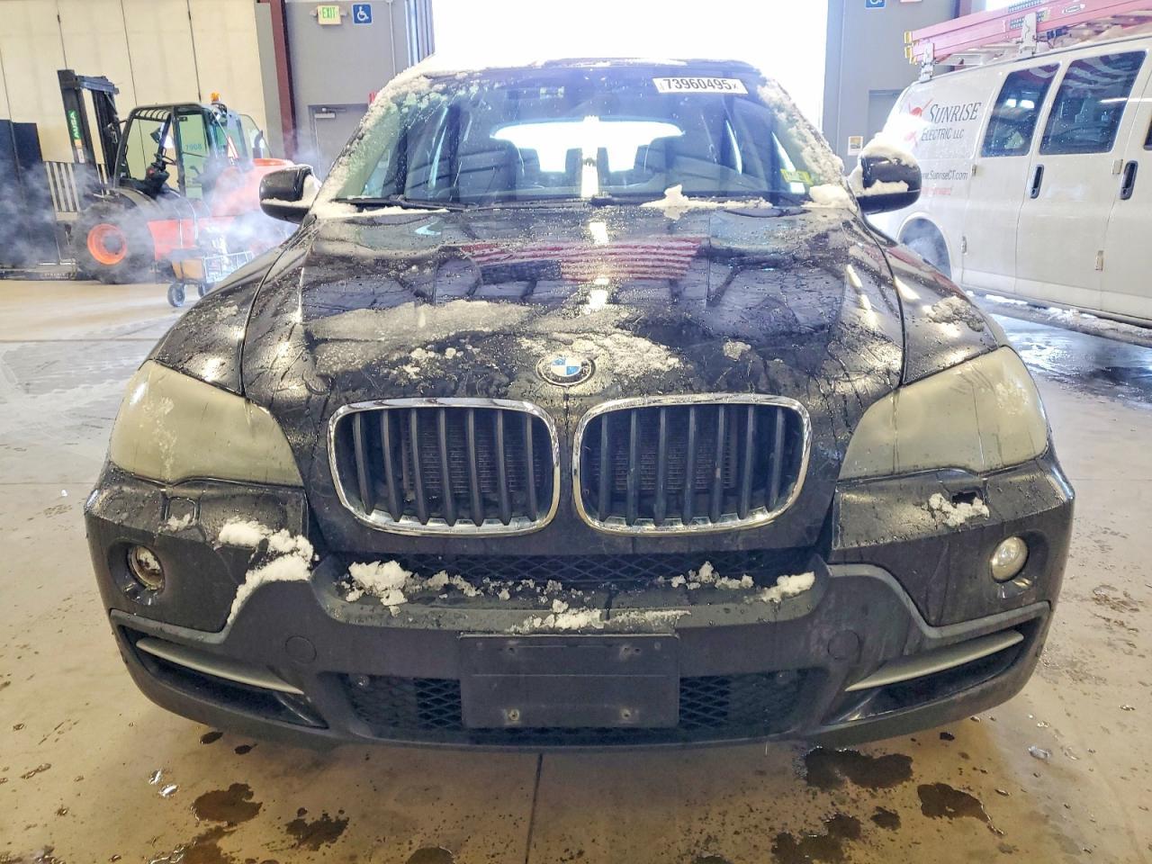 2008 BMW X5