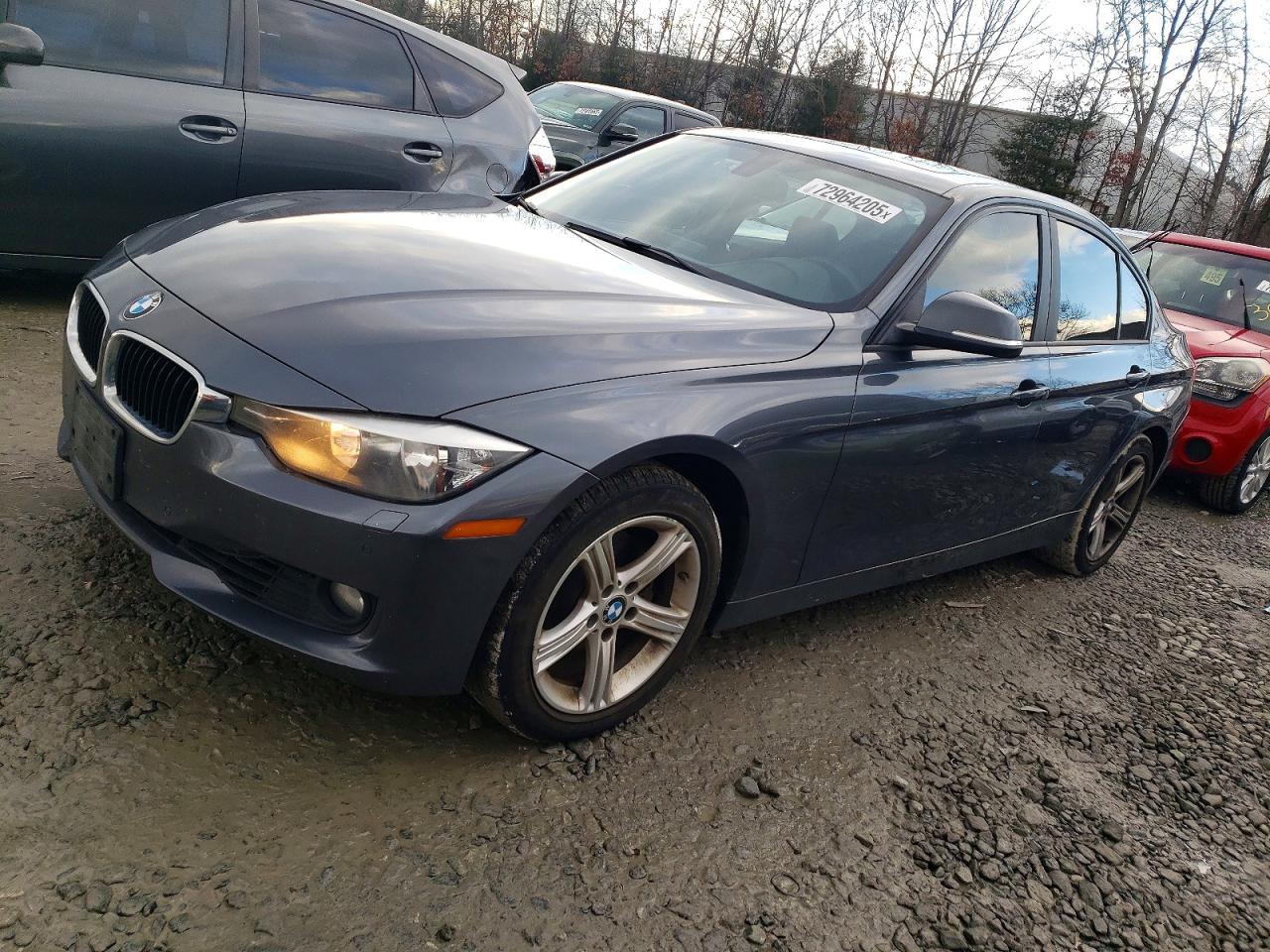 2014 BMW 3 SERIES